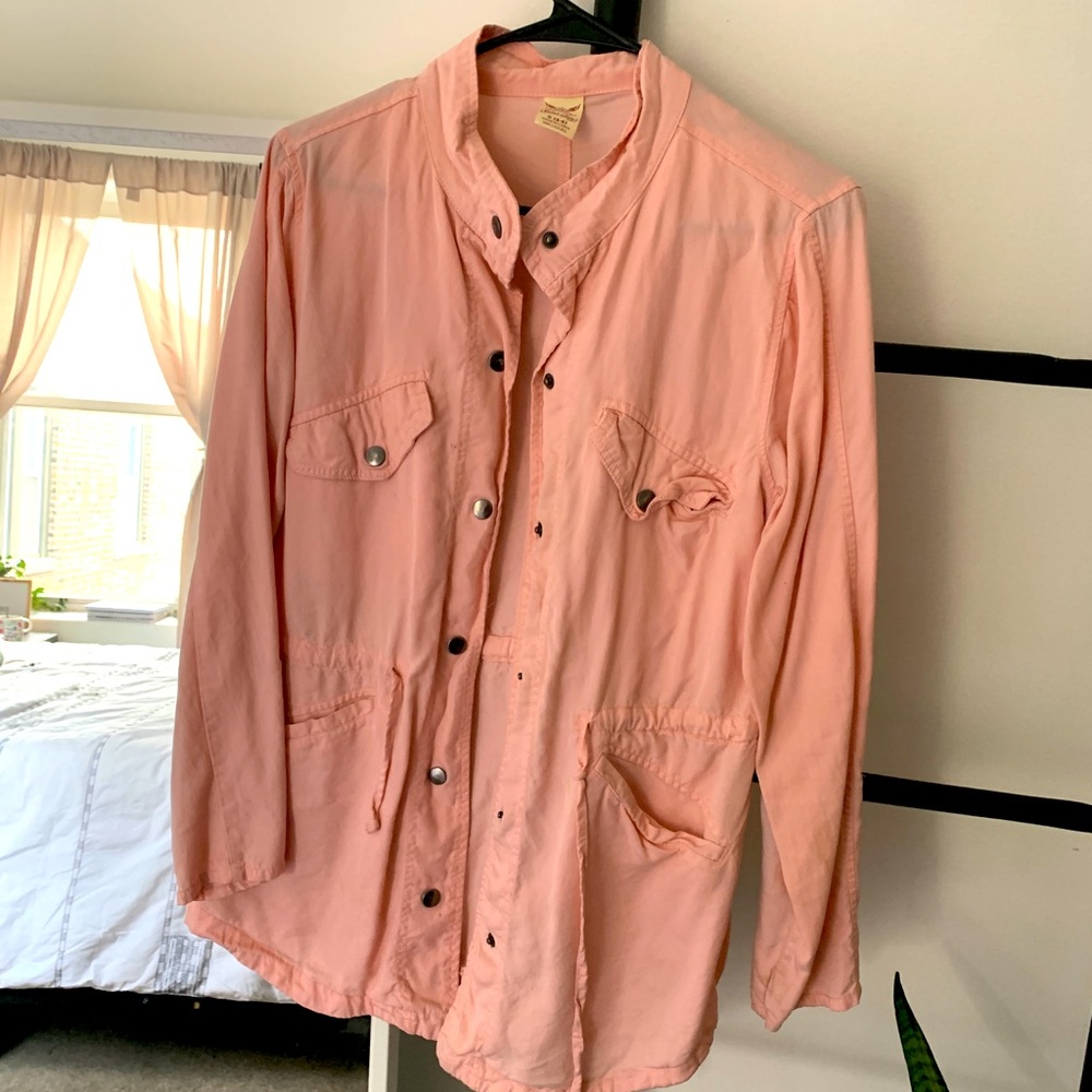 Faded Glory Spring Jacket